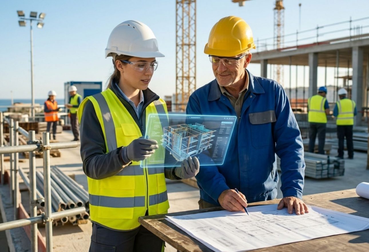 El Employer Branding y la digitalización atraen al mejor talento técnico bajo la Ley 2030 y el estándar Passivhaus - Reingeniando - España